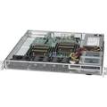 Supermicro SuperChassis 500W 1U Rackmount Server Chassis (No Paint) CSE-514-505